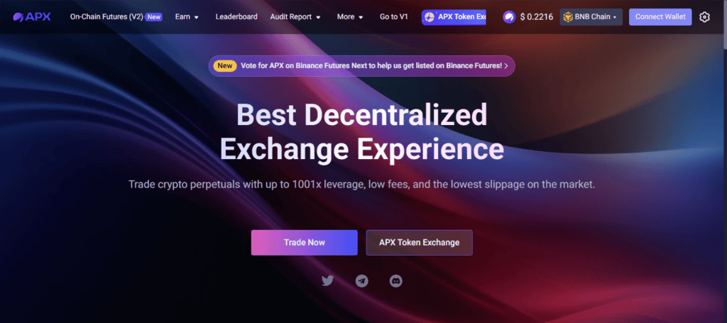 ApolloX