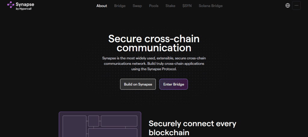 Synapse Protocol