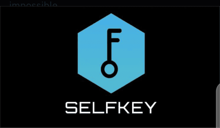 SelfKey