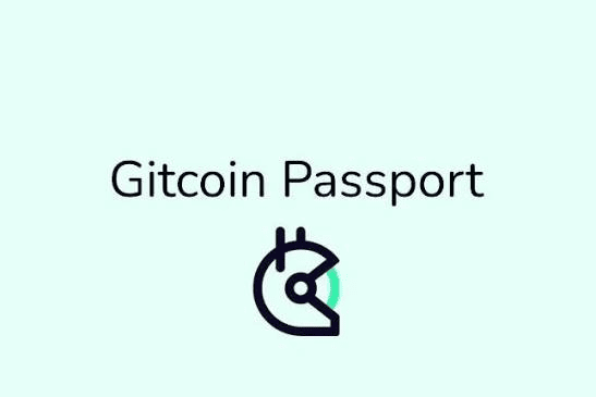 Gitcoin Passport