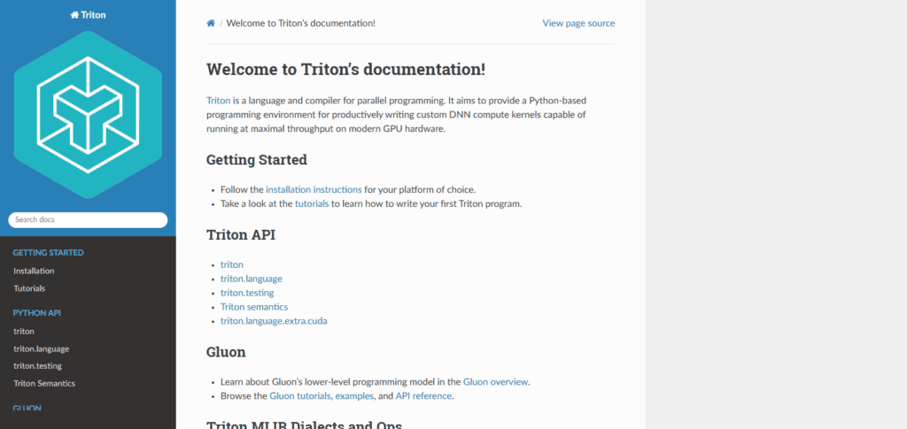 Triton