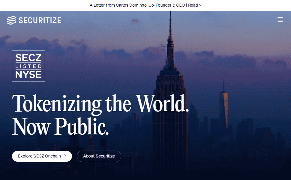 Securitize