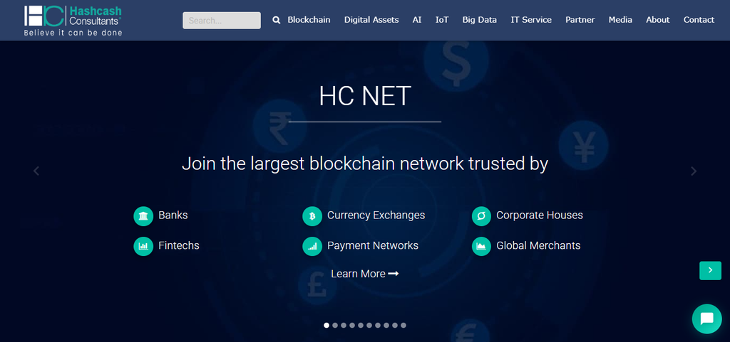 HashCash Consultants
