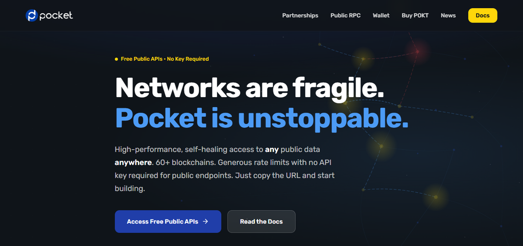 Pocket Network