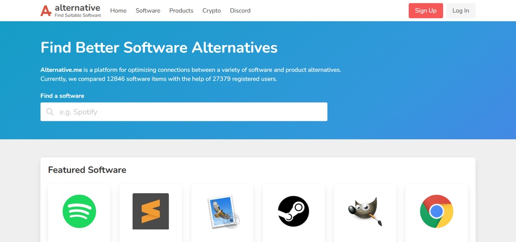 Alternative.me