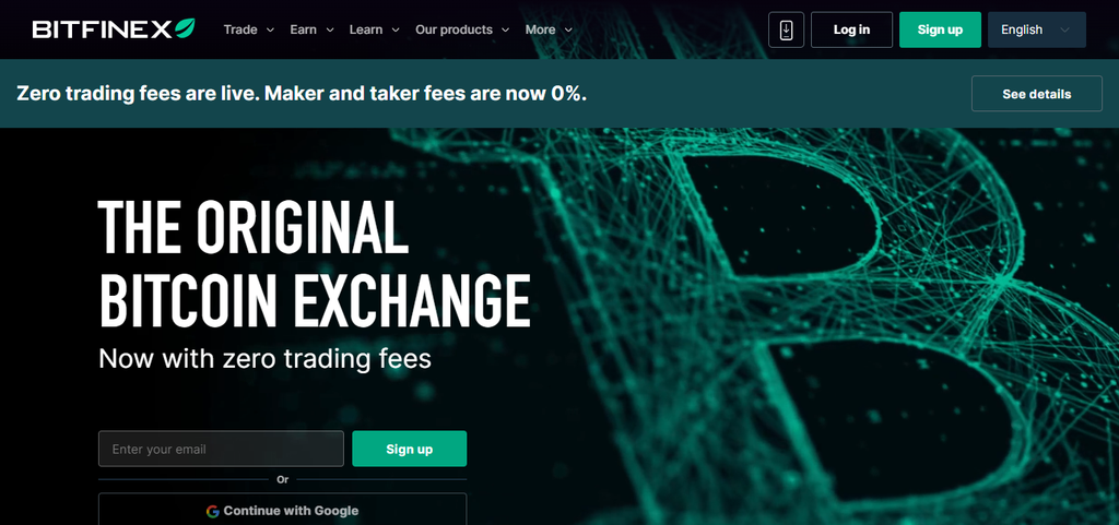 Bitfinex