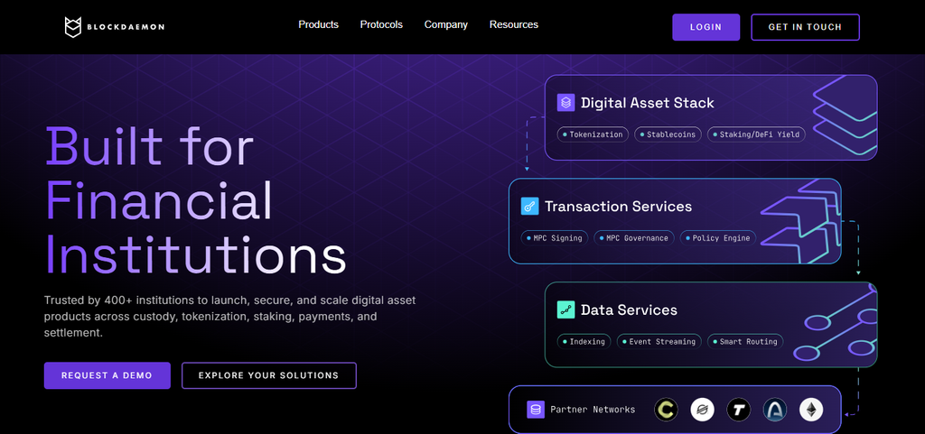 Blockdaemon