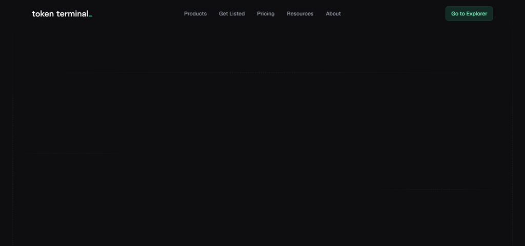 Token Terminal