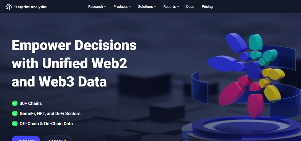 Footprint Analytics