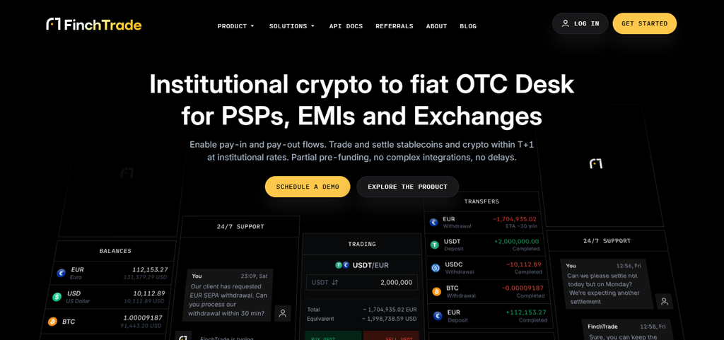 FinchTrade