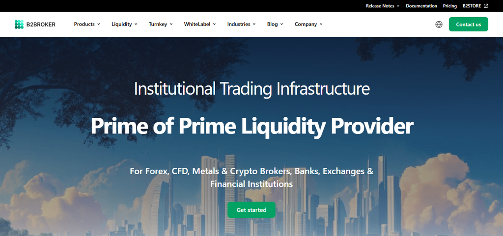 B2Broker