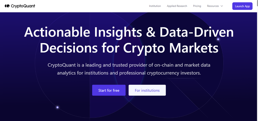 CryptoQuant