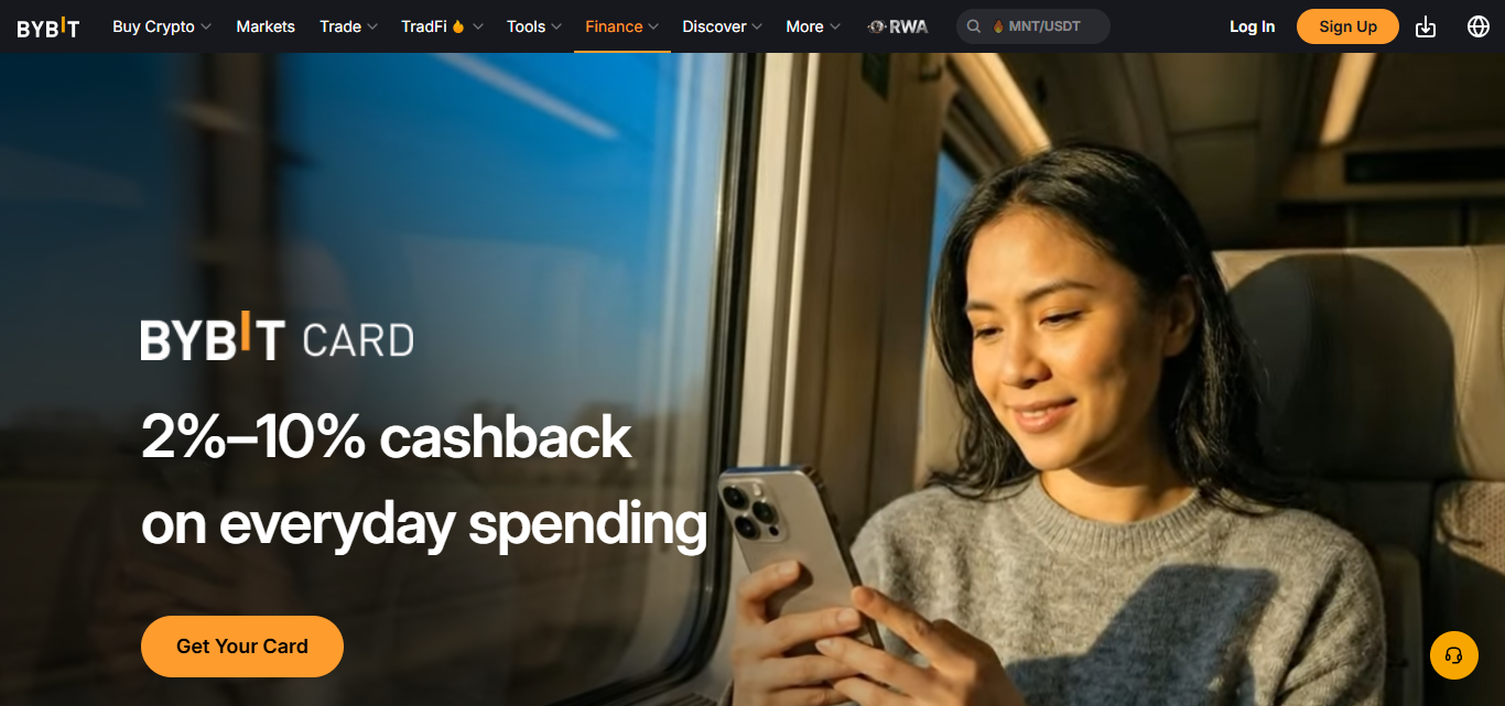 Bybit Card