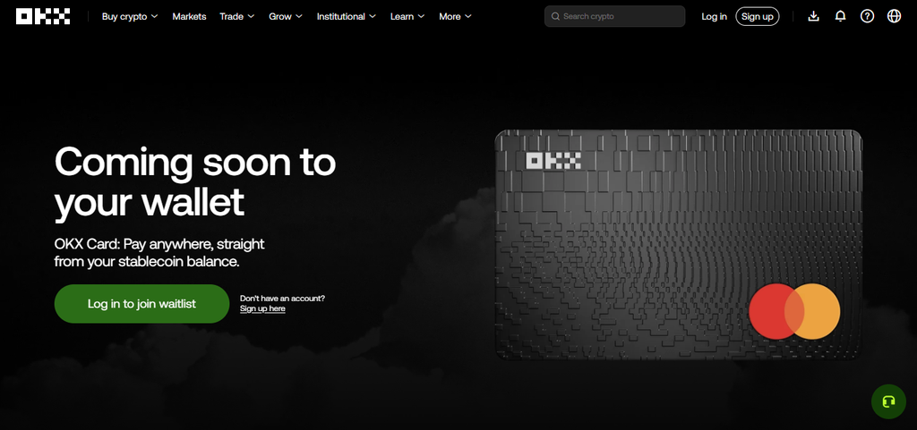 OKX Card