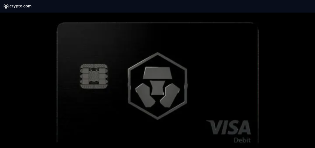 Crypto.com Visa Card