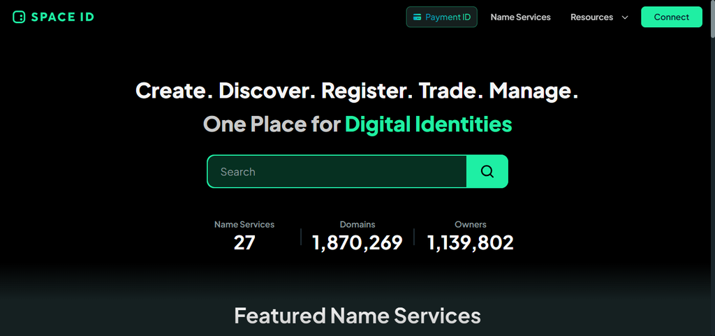 SPACE ID