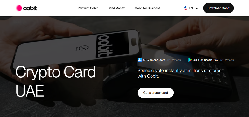 Oobit Card
