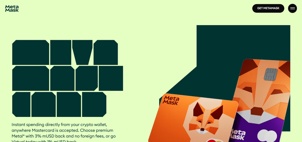 MetaMask Card