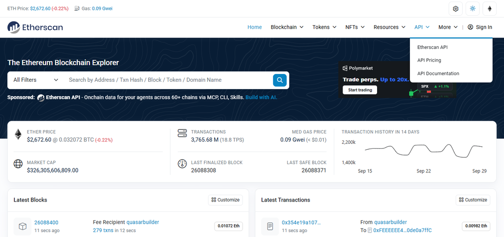 Etherscan