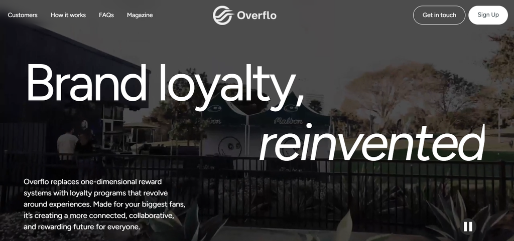 Overflo