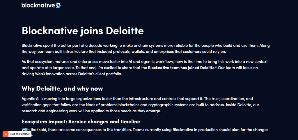 Blocknative