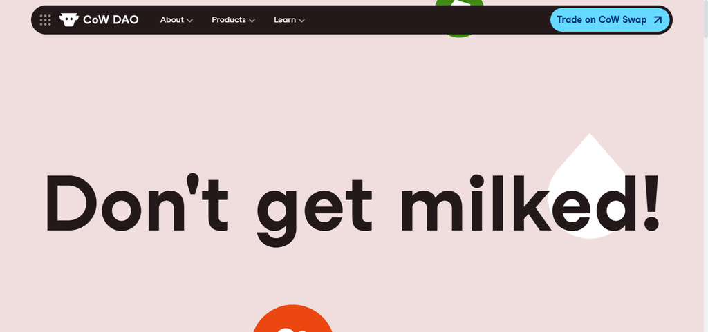 CoW DAO