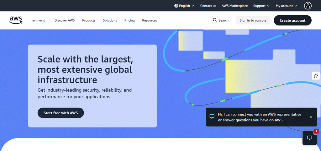 Amazon Web Services (AWS)