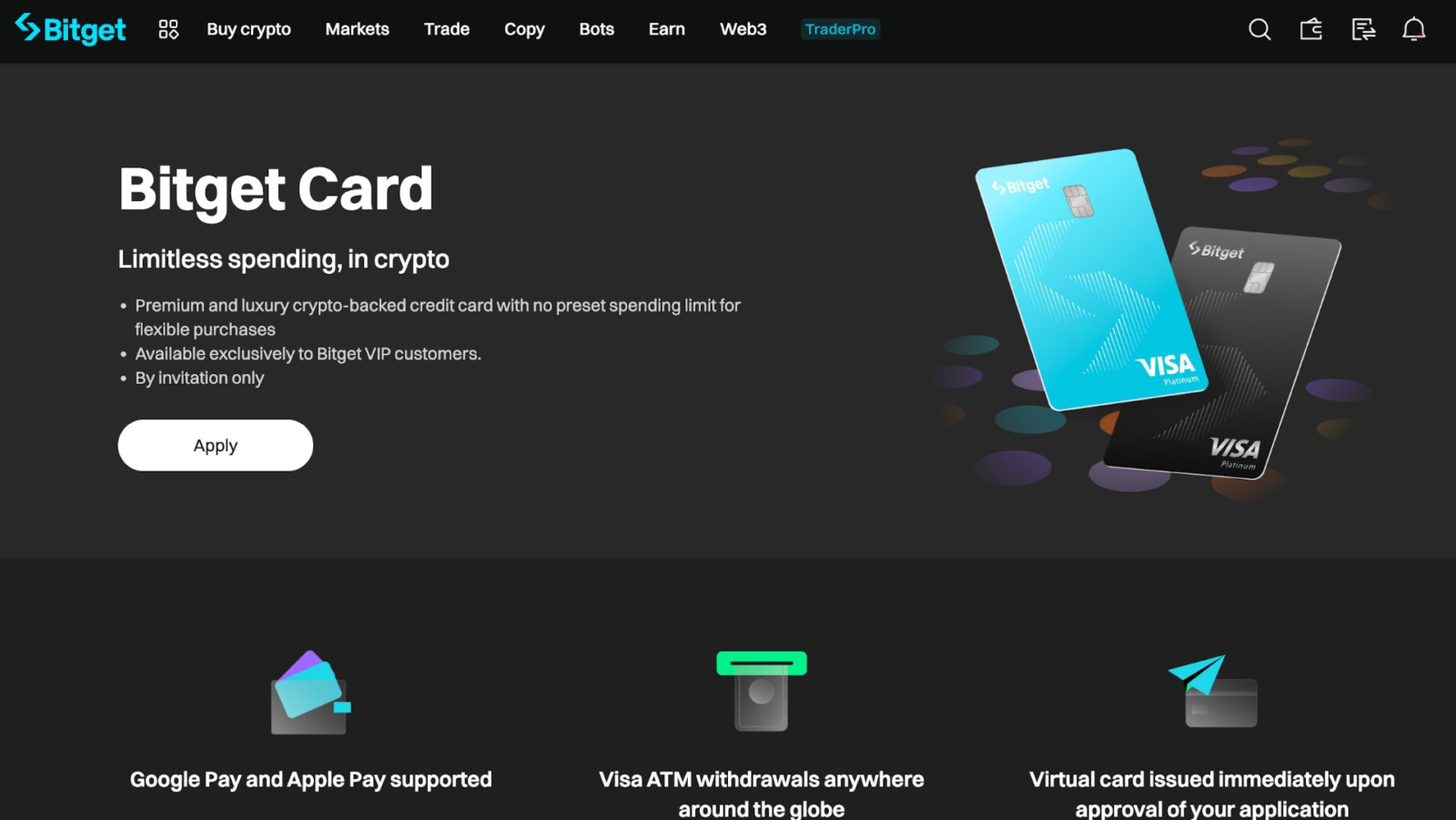 10 Top Integrated Ecosystem Cards Like Bitget: 10 Best Picks