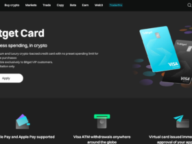 10 Top Integrated Ecosystem Cards Like Bitget: 10 Best Picks