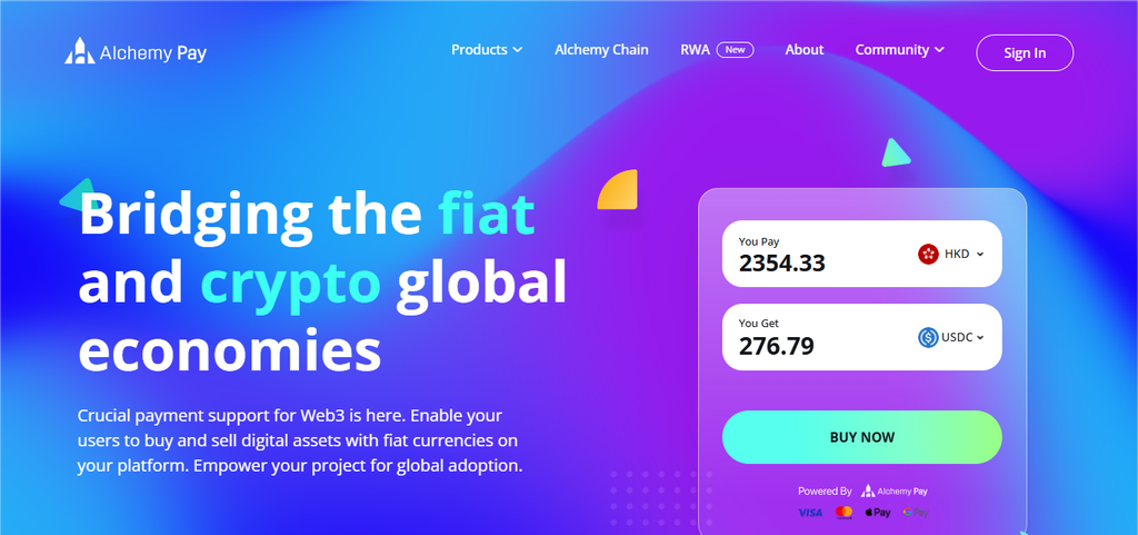 Alchemy Pay