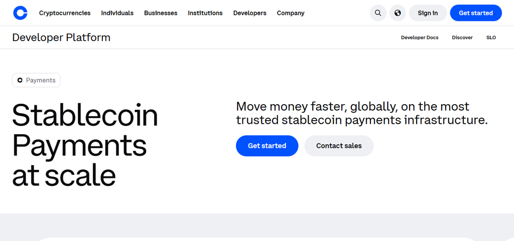 Coinbase Pay