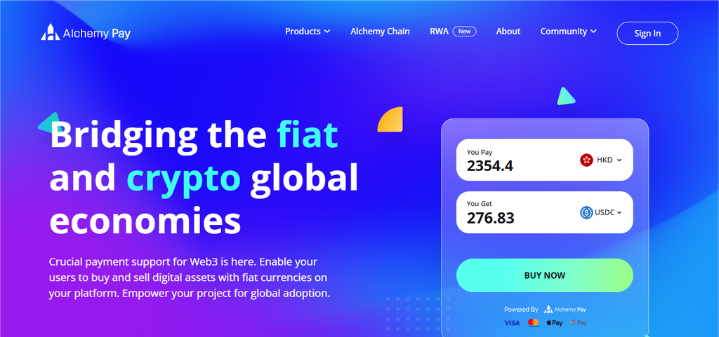 Alchemy Pay
