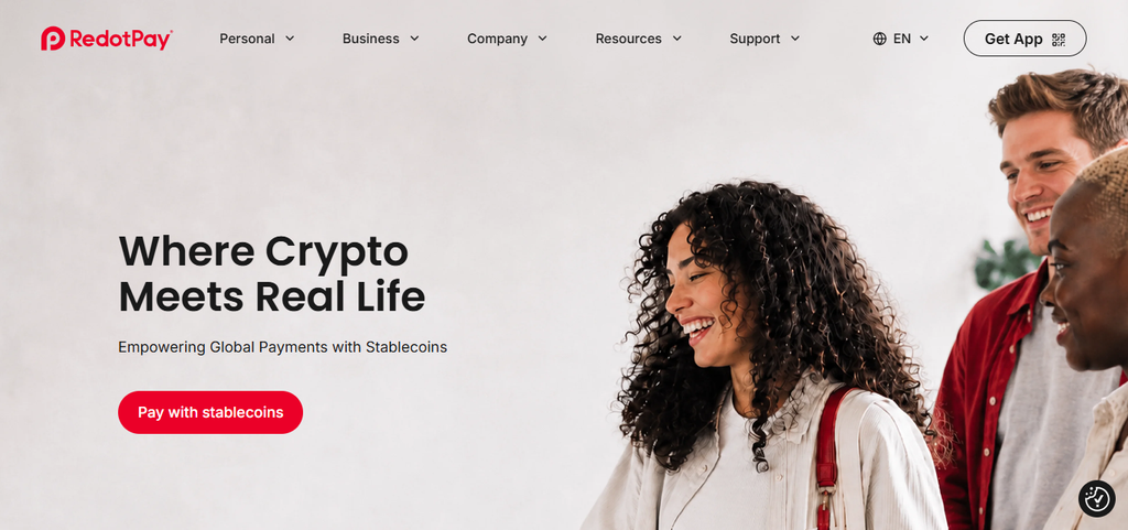 RedotPay Card