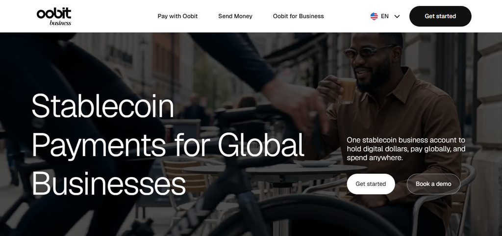 Oobit Business