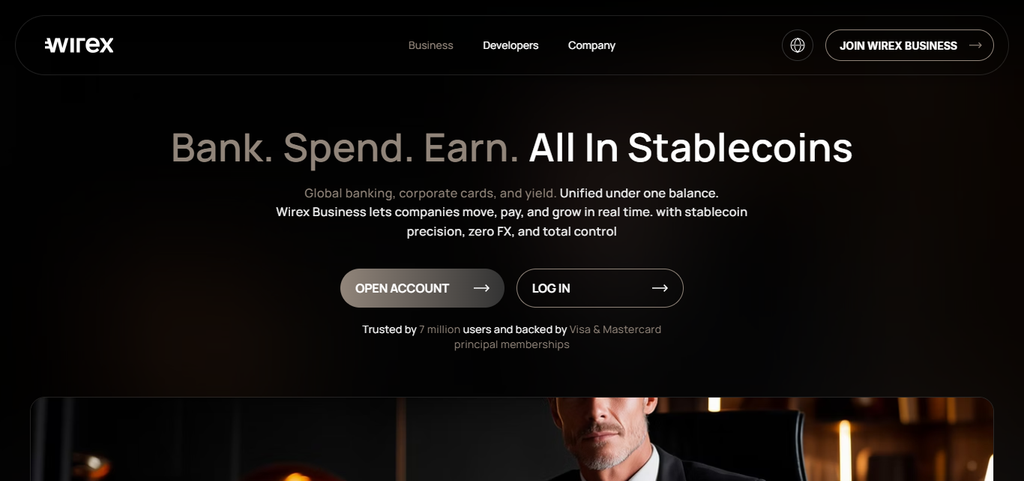 Wirex One Business