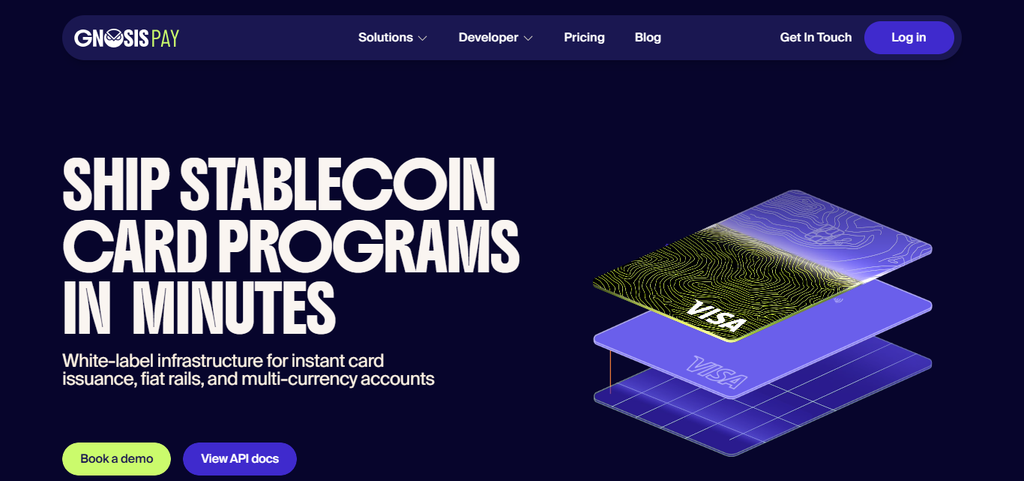 Gnosis Pay Card