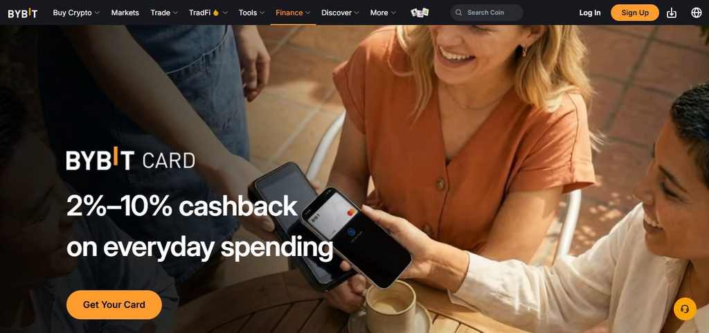 Bybit Corporate/Mastercard