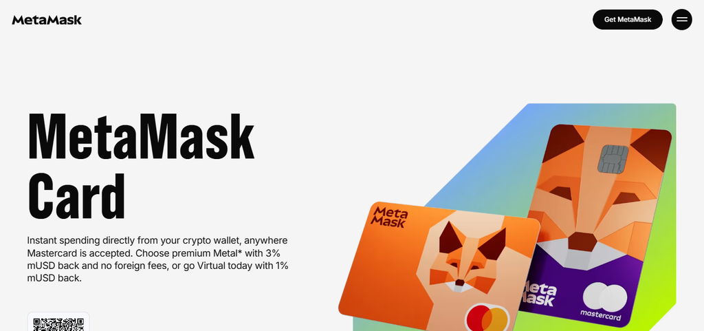 MetaMask Card