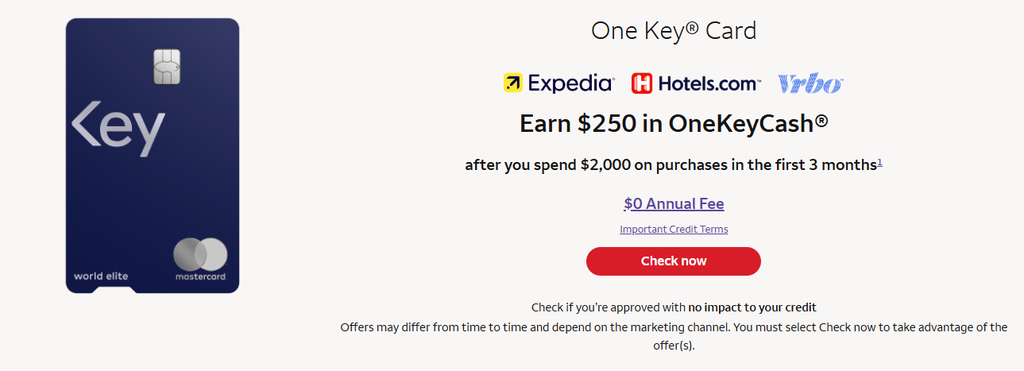 OneKey Card