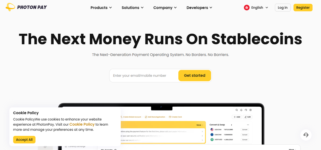 PhotonPay