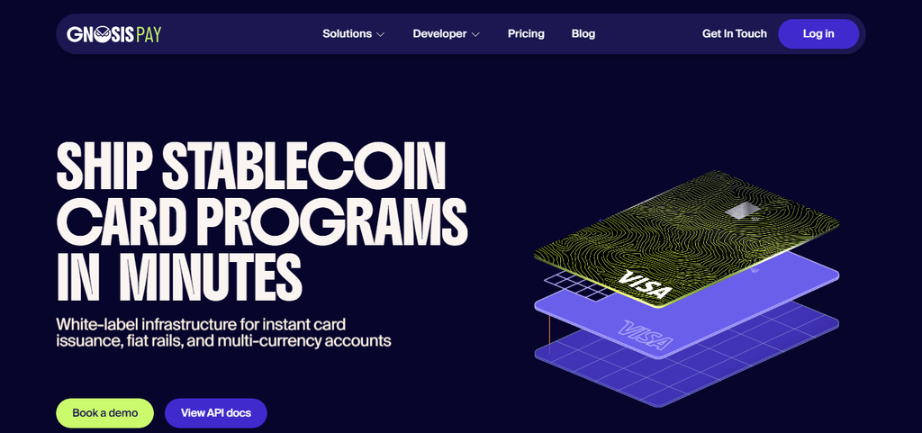 Gnosis Pay Card