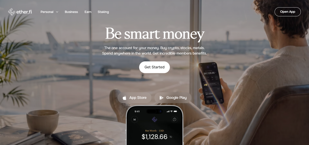 ether.fi Core Card