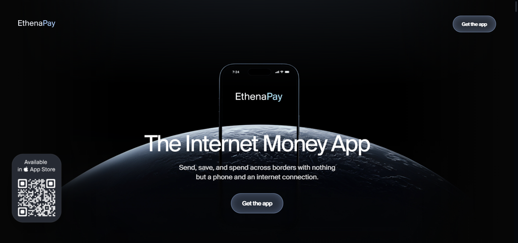 Ethena Pay Spend Card