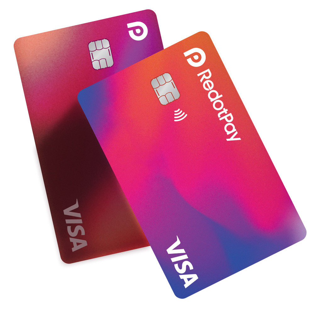 RedotPay Crypto Card