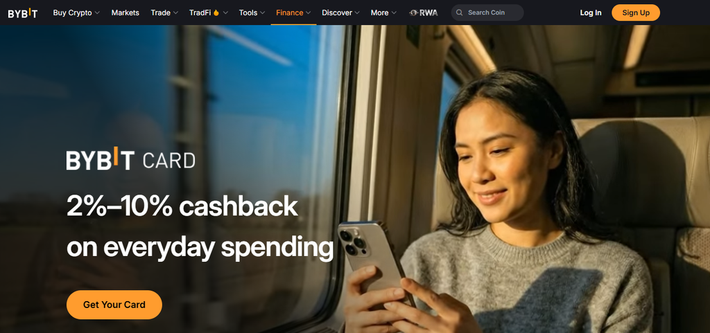 Bybit Card