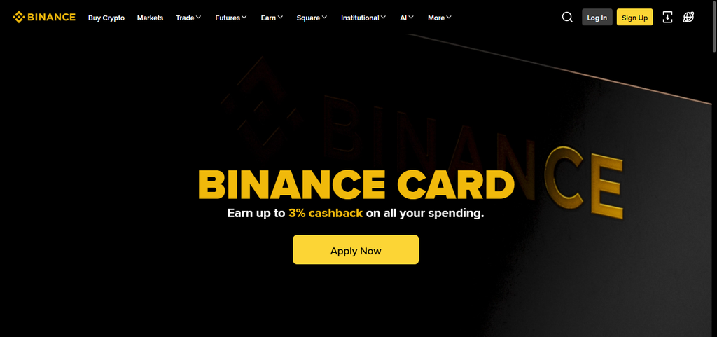 Binance Card