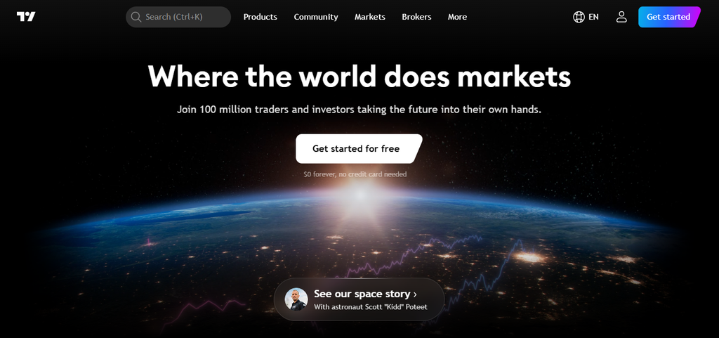 TradingView