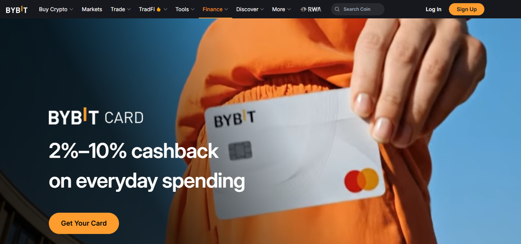 Bybit Card