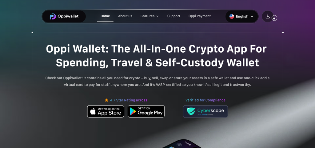 Oppi Wallet