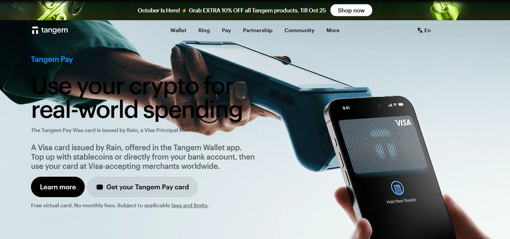 Tangem Pay